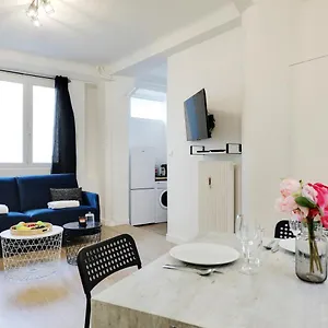 Cmg - Sacré Coeur / Montmartre Appartement
