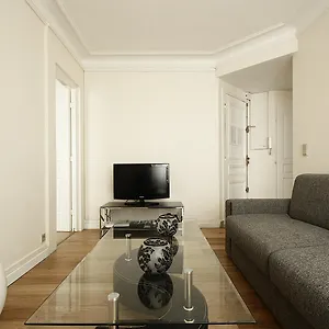  Apartament Bridgestreet Champs-elysees