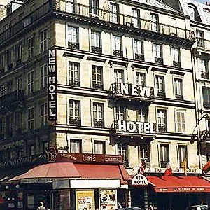 2* Hotel New Gare Du Nord