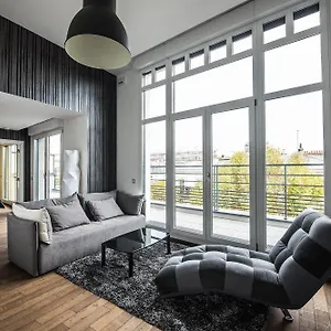 Clichy Апартаменты
