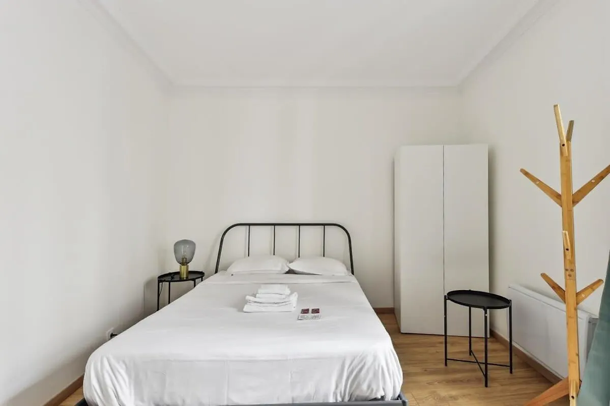 Montmartre & Abbesses - 2Br - Cityapartmentstay Paříž 0*,