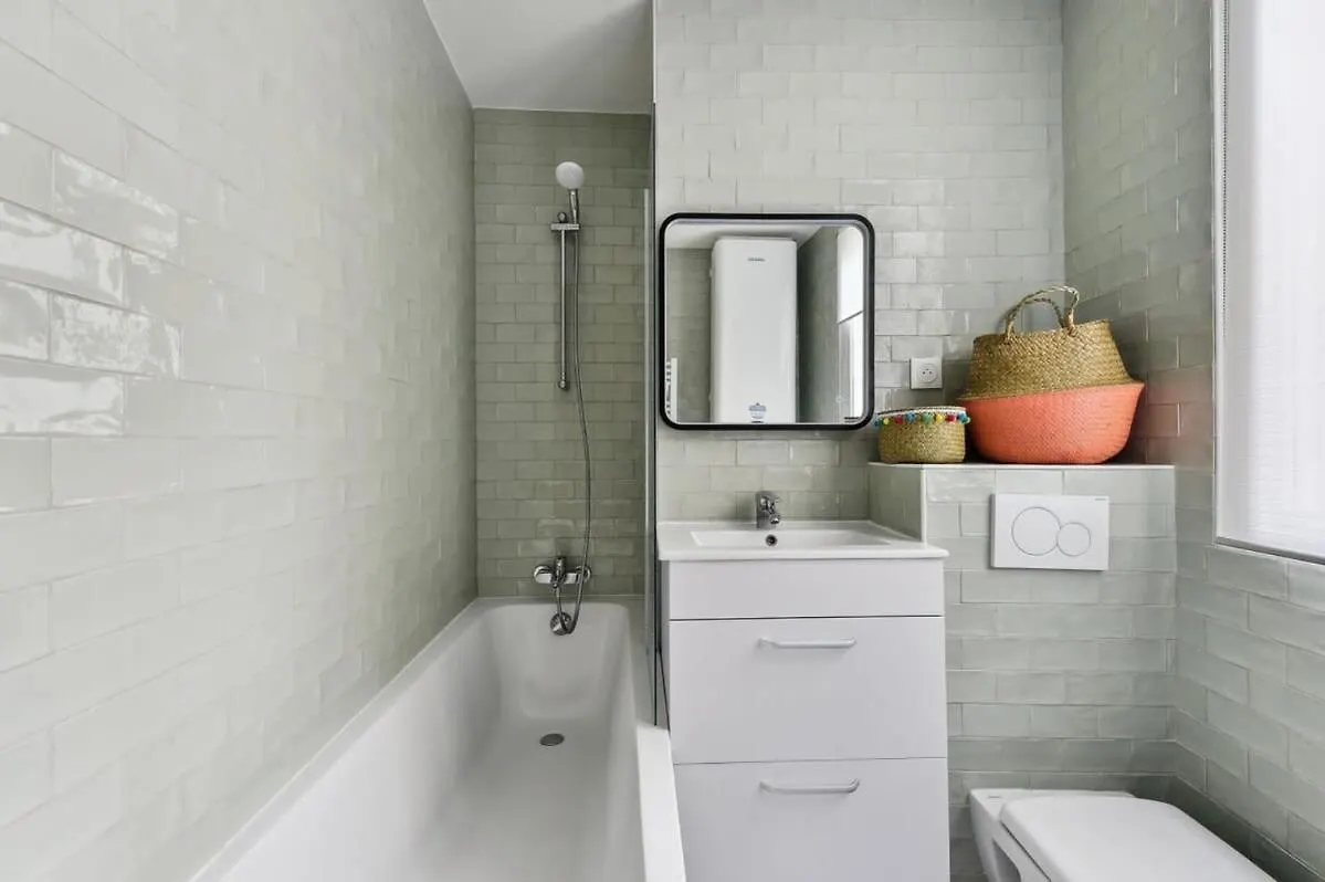 Montmartre & Abbesses - 2Br - Cityapartmentstay Paříž